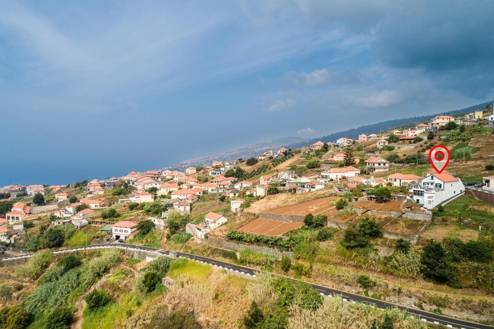 Appartamento Achada House Calheta  Esterno foto