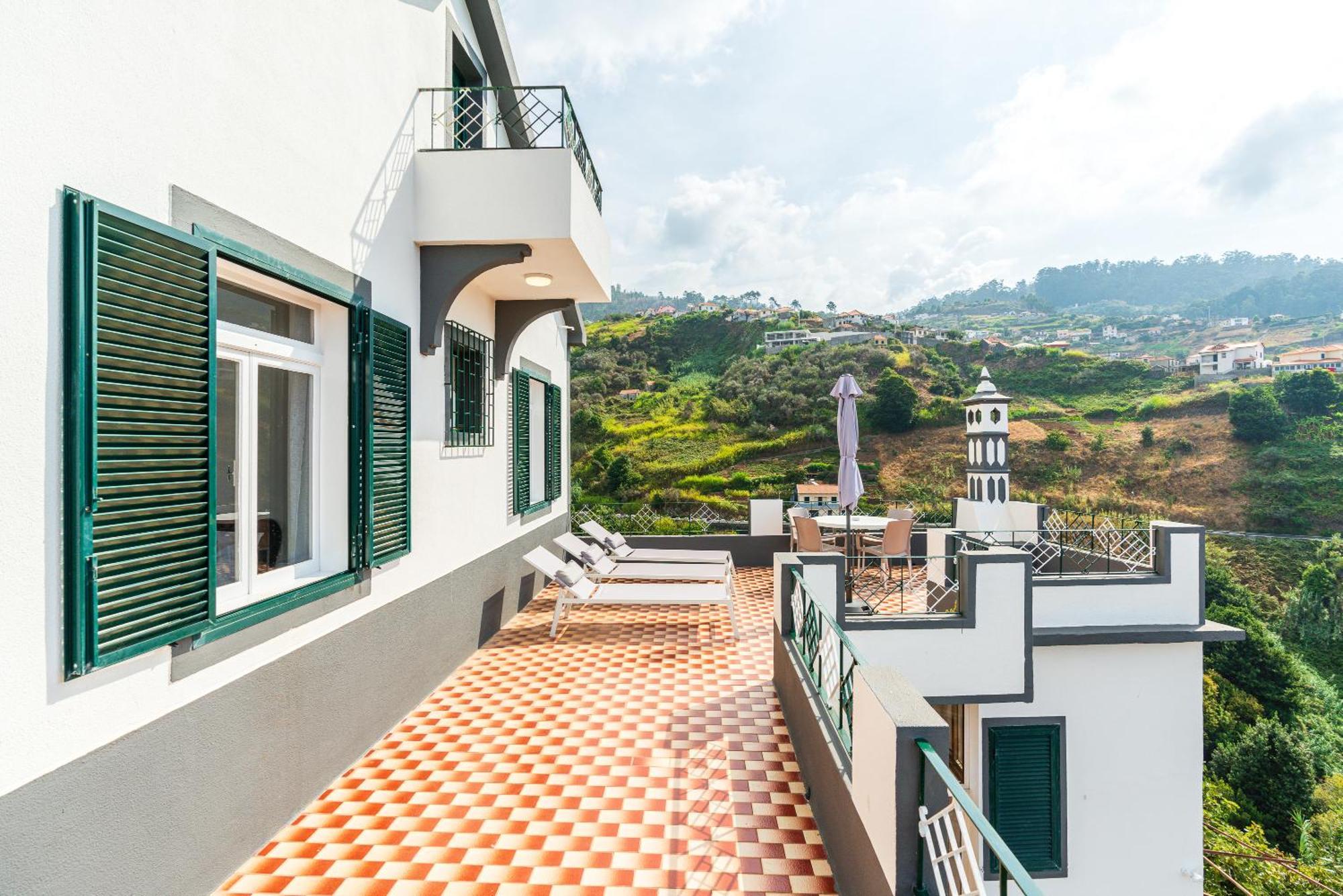 Appartamento Achada House Calheta  Esterno foto