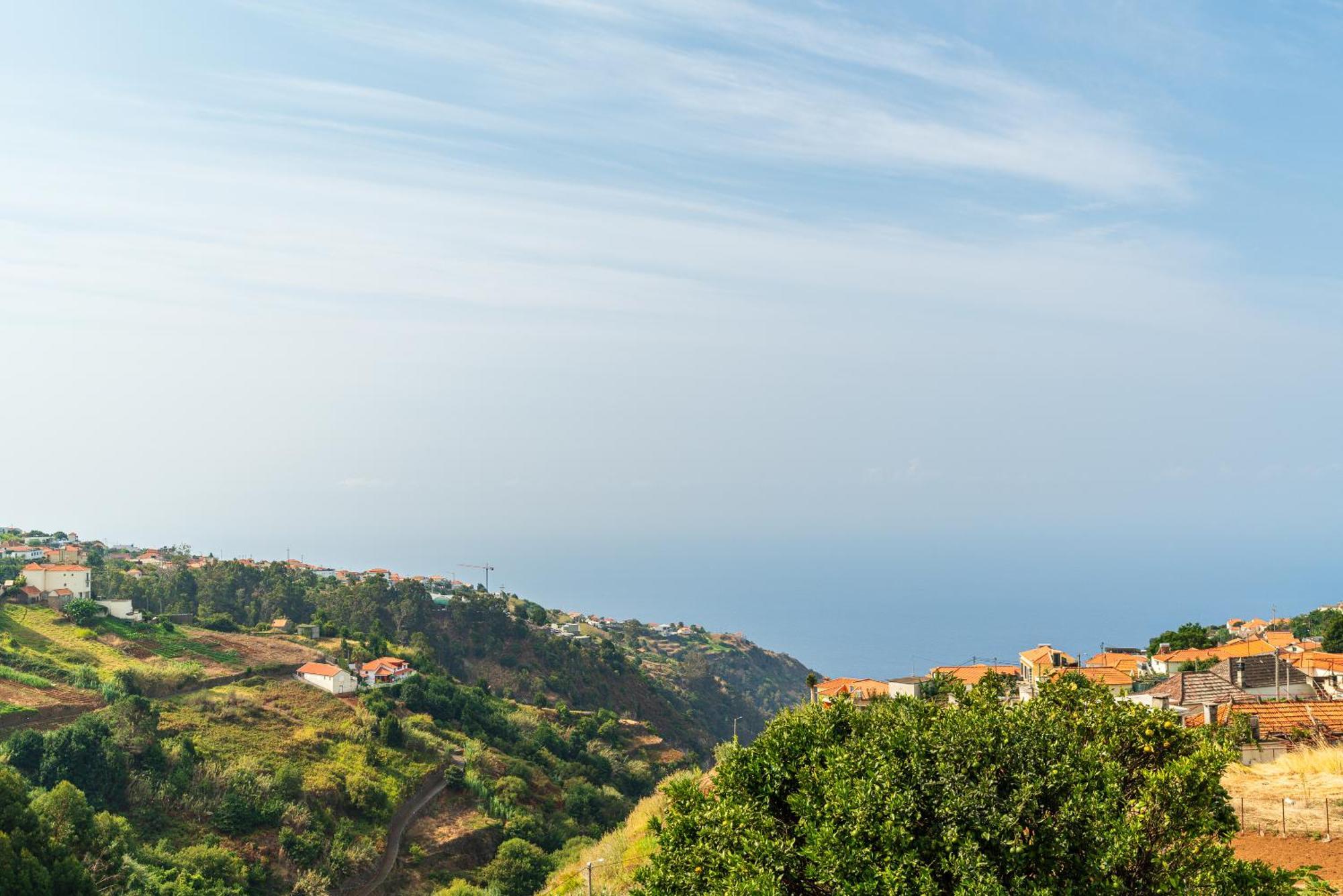 Appartamento Achada House Calheta  Esterno foto