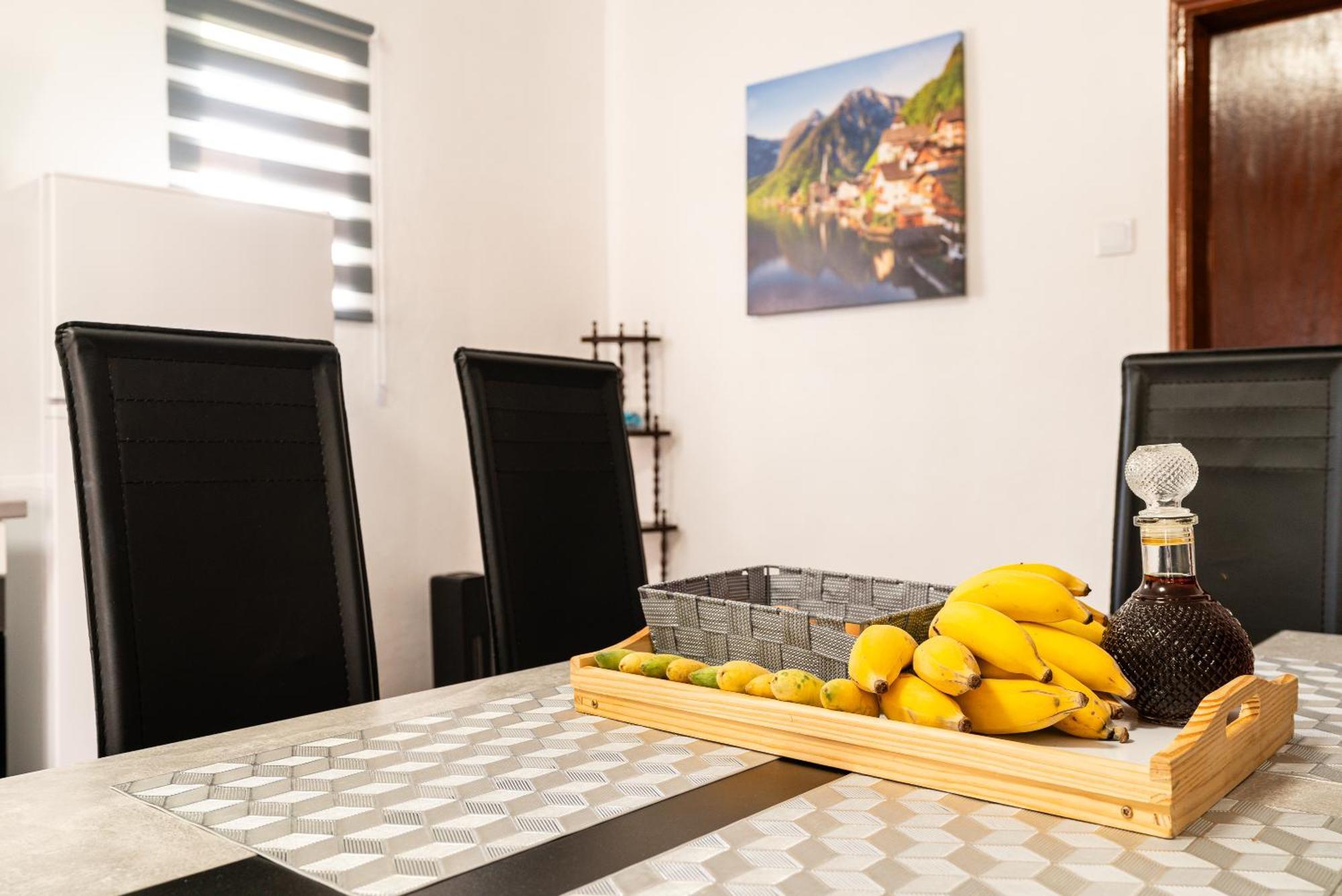 Appartamento Achada House Calheta  Esterno foto