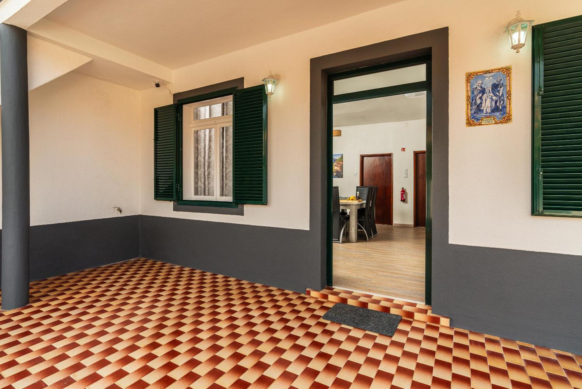 Appartamento Achada House Calheta  Esterno foto