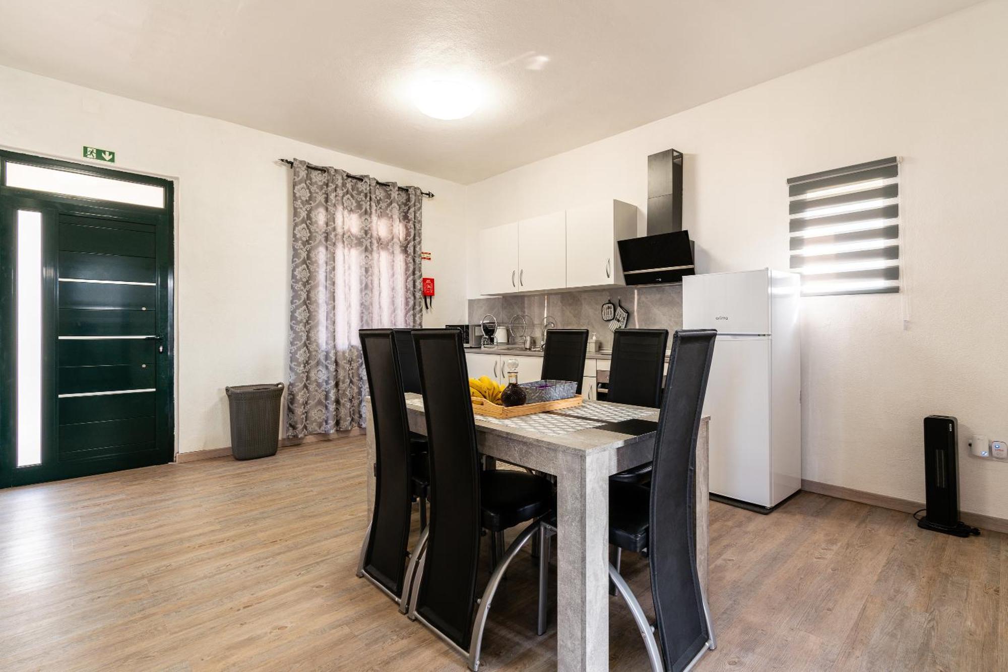 Appartamento Achada House Calheta  Esterno foto