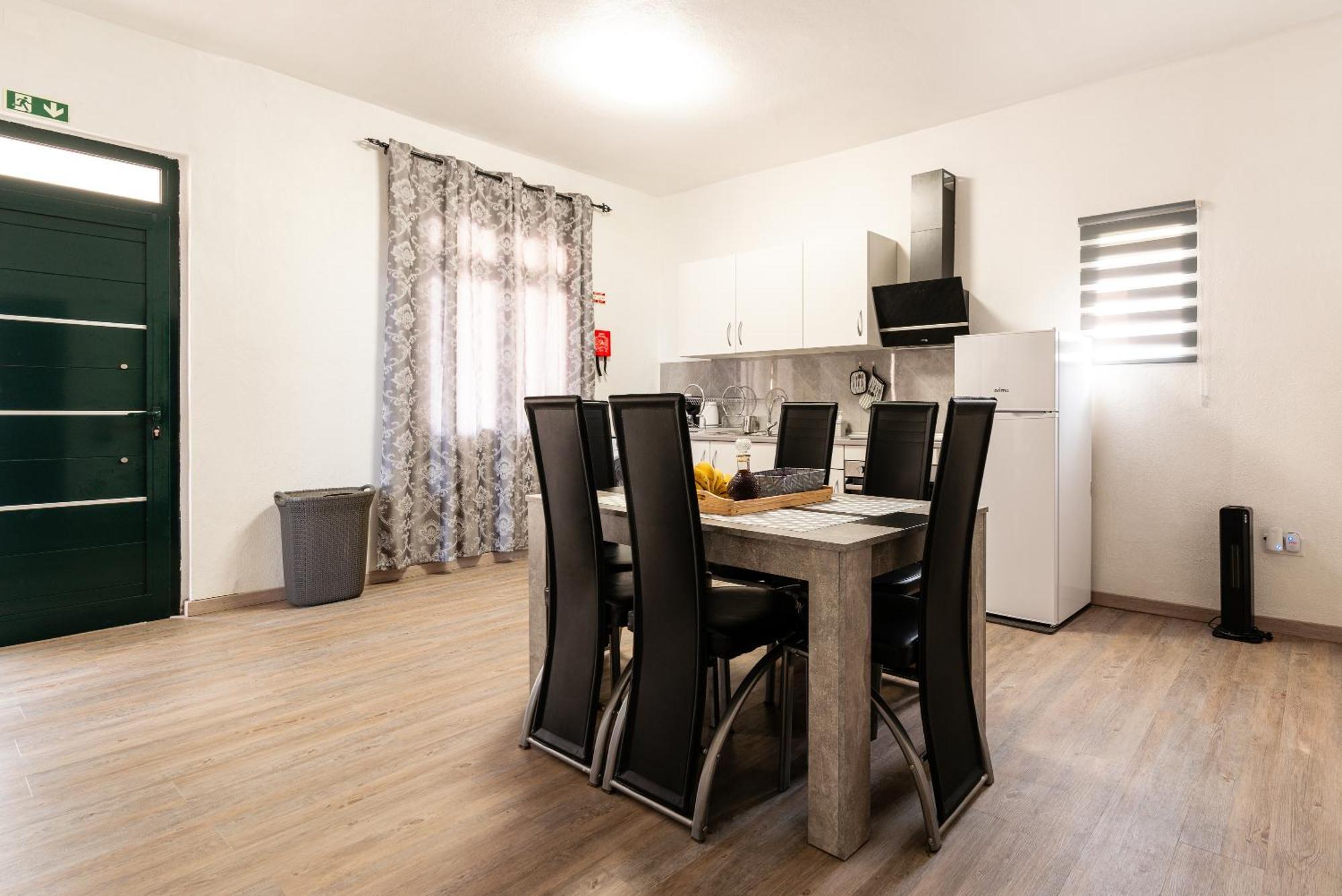 Appartamento Achada House Calheta  Esterno foto