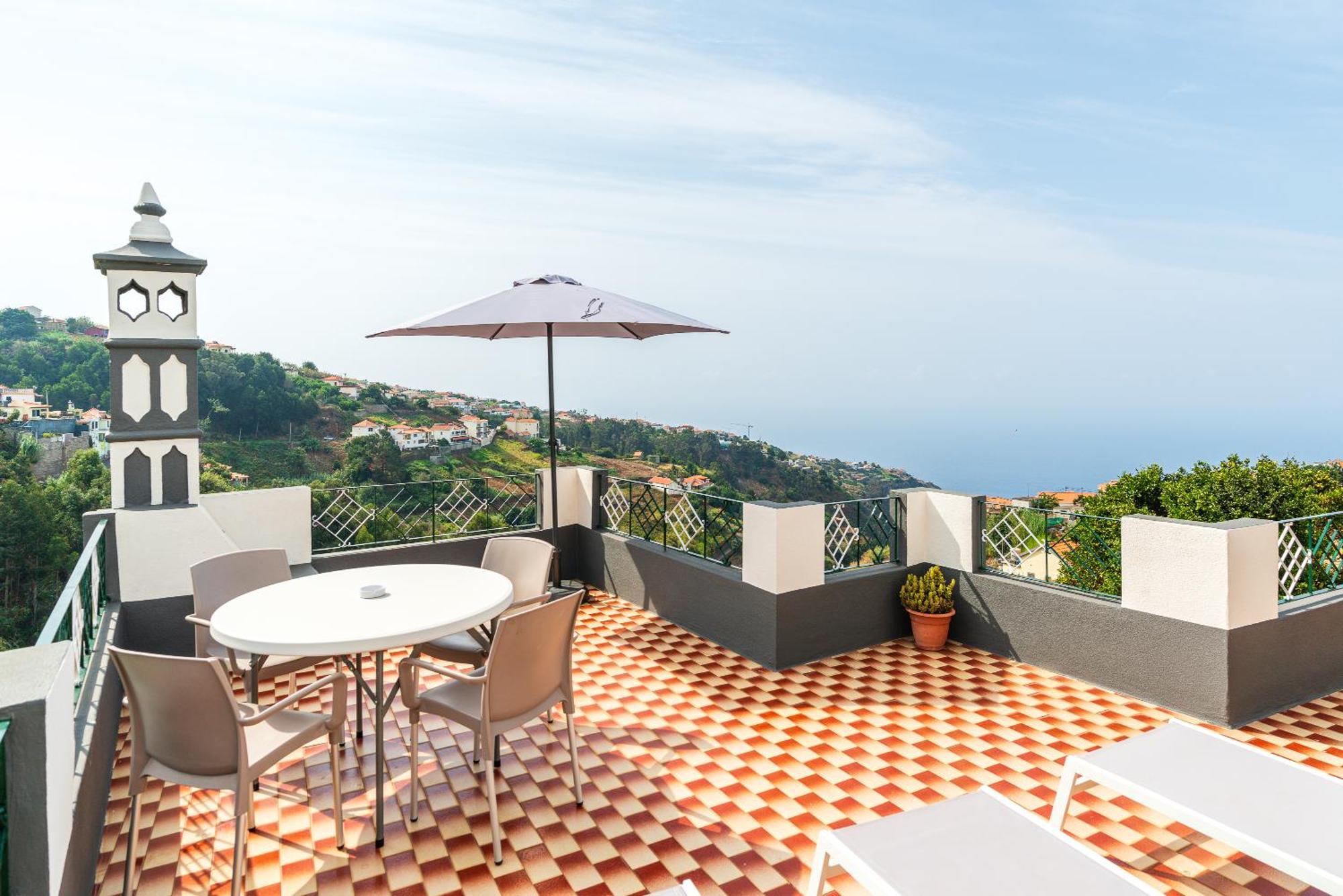 Appartamento Achada House Calheta  Esterno foto