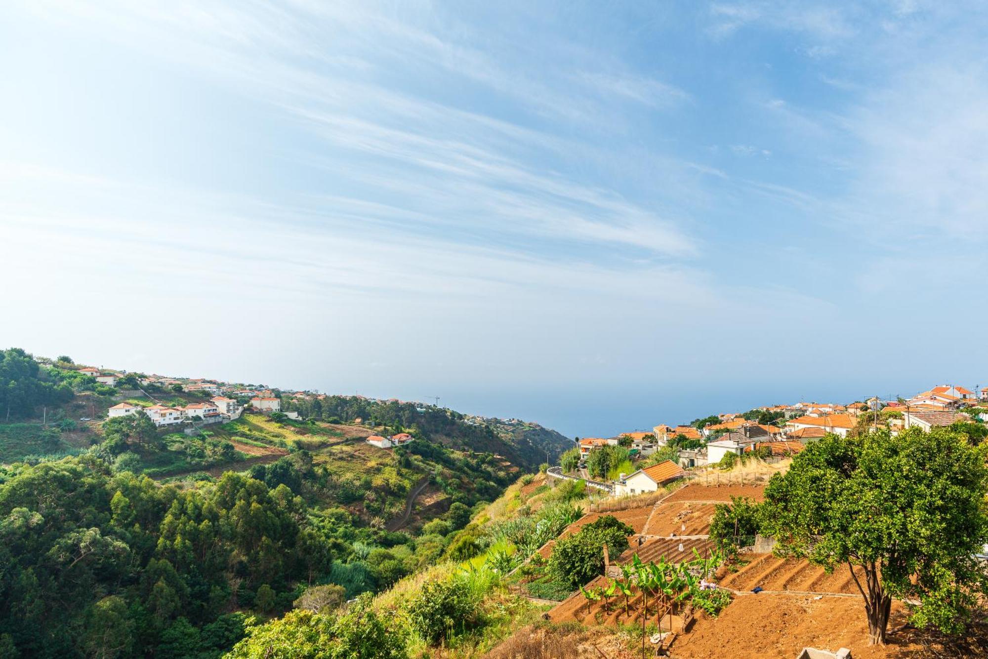 Appartamento Achada House Calheta  Esterno foto
